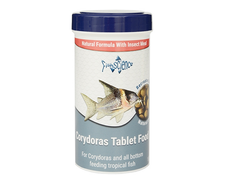 Fish Science Corydoras Tablets 50g